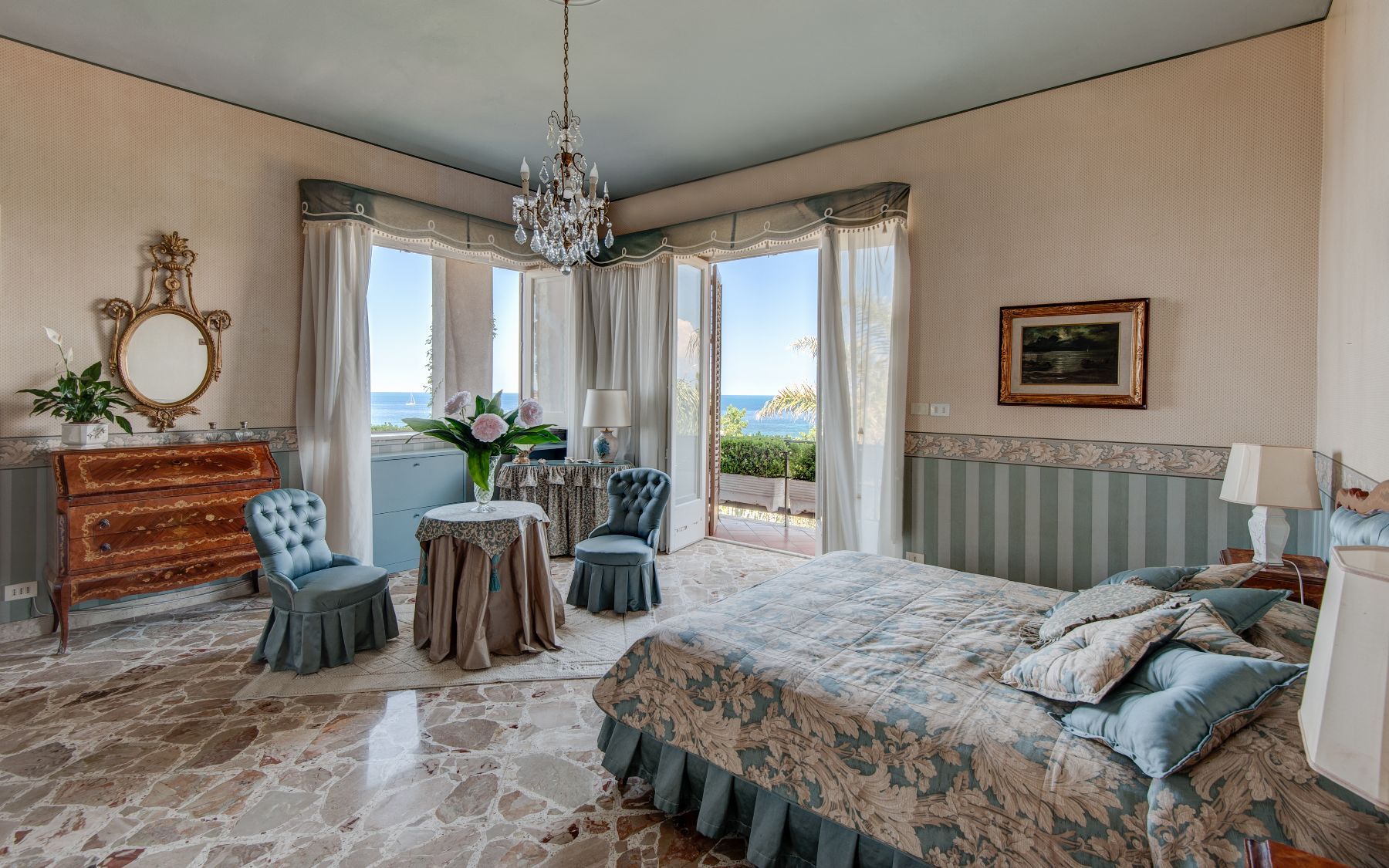 Ninella villa photo.